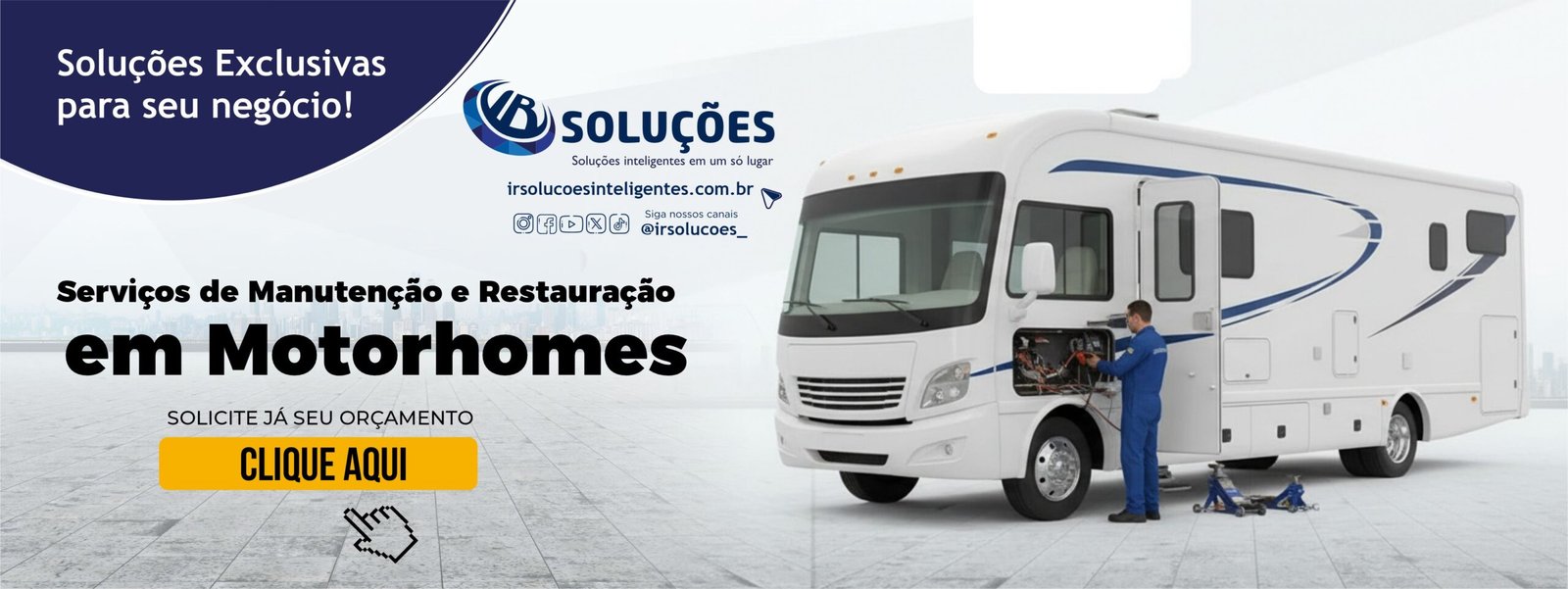 IR-SOLUCOES_Serviços de Manutenção e Restauração